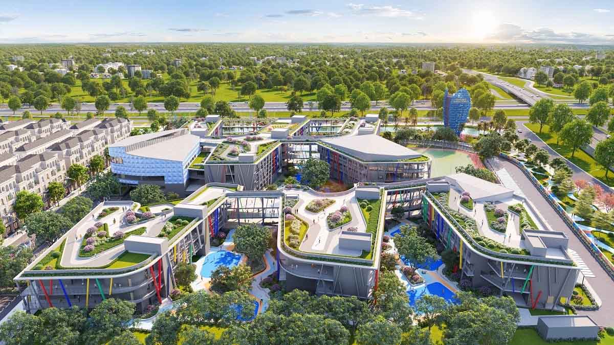 Trường học các cấp